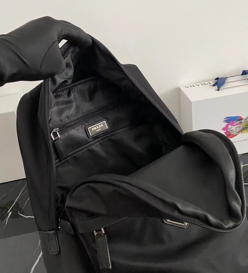 Prada Backpacks